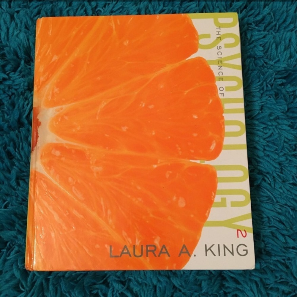 The Science of Psychology Textbook